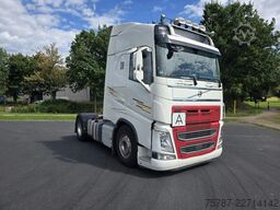 VOLVO FH 500 Retrader, Kipphgydraulik, ALCOA LM