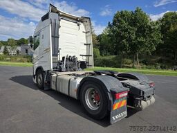 VOLVO FH 500 Retrader, Kipphgydraulik, ALCOA LM