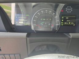 VOLVO FH 500 Retrader, Kipphgydraulik, ALCOA LM