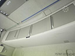 VOLVO FH 500 Retrader, Kipphgydraulik, ALCOA LM