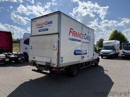IVECO Daily 35C16 3,0L Koffer LBW 750kg Euro6E Seitent