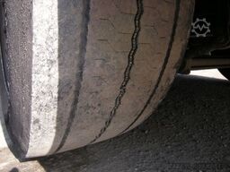 MAN MAN 35.400, Zanner Plateau, Rampen, Winde