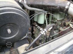 MERCEDES-BENZ Unimog U1250 mit Kran MKG 105