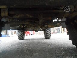 MERCEDES-BENZ U1450 427/11 mit Kran