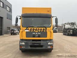 MAN TGM 18.320 (BELGIAN TRUCK / PERFECT CONDITION /...