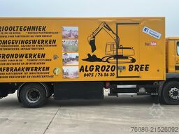 MAN TGM 18.320 (BELGIAN TRUCK / PERFECT CONDITION /...