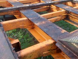 Müller Mitteltal 4 Achs Tieflader