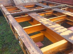 Müller Mitteltal 4 Achs Tieflader