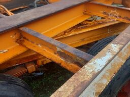 Müller Mitteltal 4 Achs Tieflader