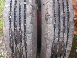 Müller Mitteltal 4 Achs Tieflader