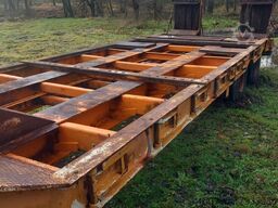 Müller Mitteltal 4 Achs Tieflader