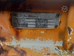 Müller Mitteltal 4 Achs Tieflader