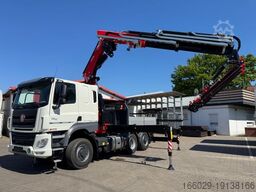 TATRA 6x6x6 Phoenix Fassi F545RA.2.27 L214 V20