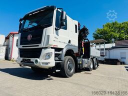 TATRA 6x6x6 Phoenix Fassi F545RA.2.27 L214 V20