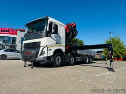 VOLVO FH 500 8x2 mit F710RA.2.27 L426 und V20 Winde