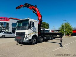 VOLVO FH 500 8x2 mit F710RA.2.27 L426 und V20 Winde