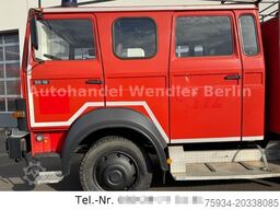 IVECO 9016 AW 4x4 7,5t  LF16TS   9 x vorhanden 90-16