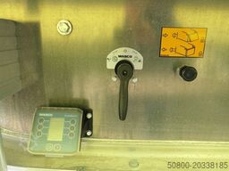 BENALU AGRILINER 95 H2200, Alu, 52m³, Alu-Chassis, SAF