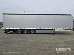 Schmitz Cargobull Semitrailer Curtainsider Standard