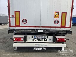 Schmitz Cargobull Semitrailer Curtainsider Standard
