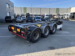 Renders Euro 800 / Multi Container Chassis / 20-30-40-4...