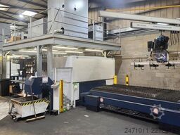 TRUMPF 12KW TruLaser 5030 Fiber L76