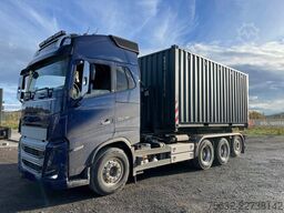 Hitta HAR60 Abrollcontainer