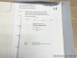 Endress+Hauser Proline Promass E 300 Coriolis mass flow