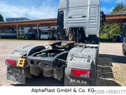 MAN 18.400 / 4x2  Hydraulik Orginal KM TipTop