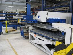 TRUMPF TC 500 R  SM 1306