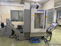 Mikron VCP 600