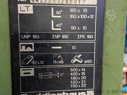 Peddinghaus Peddimaster 60/ 100 H