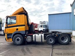 DAF CF 85.430 6x2 SLEEPERCAB (EURO 4 / VLG-ADR / AS...