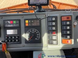  Boki HY1252B 4x4 Winterdienst Schild + Streuer