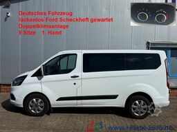 Ford Custom 2.0 TDCI Trend 9 Sitzer 2x Klima 1. Hand