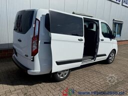 Ford Custom 2.0 TDCI Trend 9 Sitzer 2x Klima 1. Hand