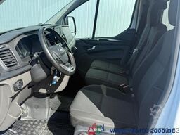 Ford Custom 2.0 TDCI Trend 9 Sitzer 2x Klima 1. Hand
