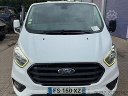 Ford Transit Custom **FRIGO-EURO6**