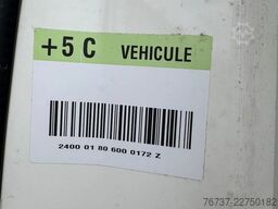 Ford Transit Custom **FRIGO-EURO6**