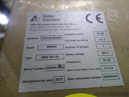 Gebo Cermex Swing SWD40/138