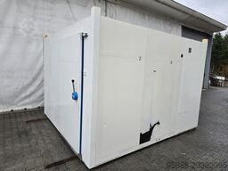 Komora chłodnicza/mroźnicza ILKAZELL 345x320x245 cm
