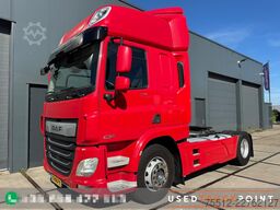 DAF CF 340 SC / Euro 6 / TUV: 9-2026 / Belgium Truck
