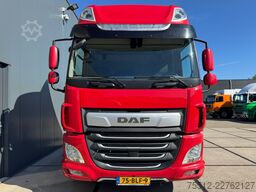 DAF CF 340 SC / Euro 6 / TUV: 9-2026 / Belgium Truck
