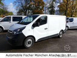 OPEL Opel Vivaro B Kasten L1H1 2,8t Würth *PDC*