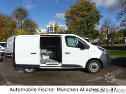 OPEL Opel Vivaro B Kasten L1H1 2,8t Würth *PDC*