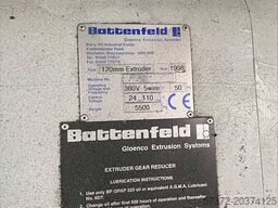 Battenfeld/Gloenco PS-Schaum