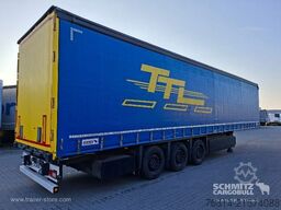 Schmitz Cargobull Curtainsider Standard