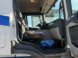 Scania P500 XT 10x4*6 1. Antriebsachse Schaden