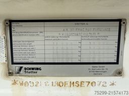 Schwing G AM10FHAC 71/320 10m³