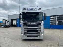 Scania S450 NGS / Retarder / 2x Tank / Full Spoilers /...
